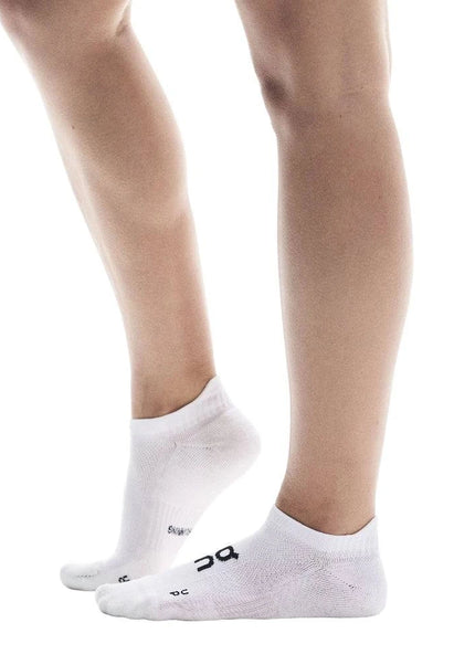 ON | Core Run Sock Low | 2-Pack | White