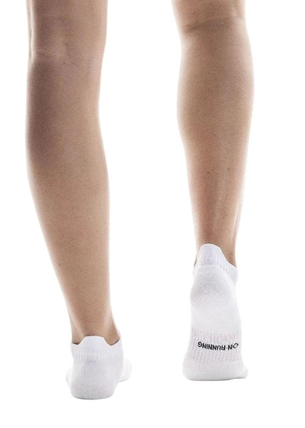 ON | Core Run Sock Low | 2-Pack | White