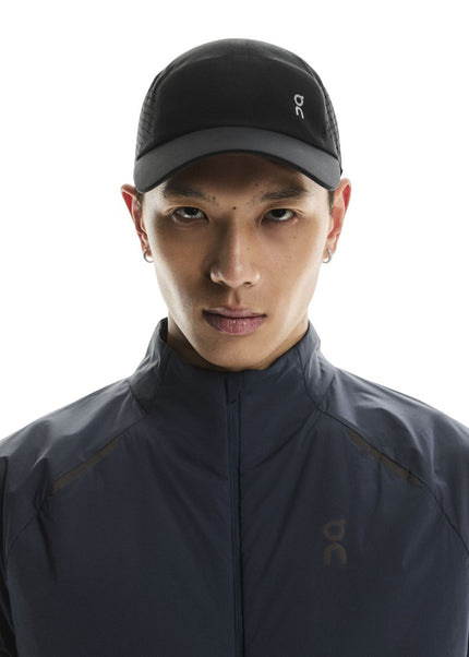 ON | Lightweight Cap | Black