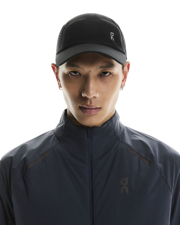 ON | Lightweight Cap | Black
