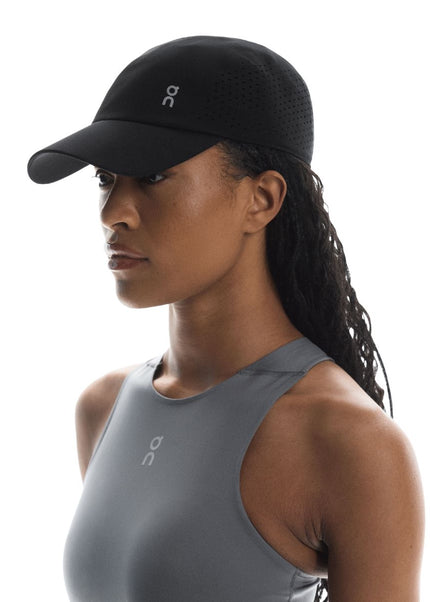 ON | Lightweight Cap | Black