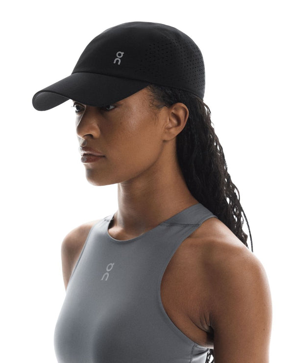 ON | Lightweight Cap | Black