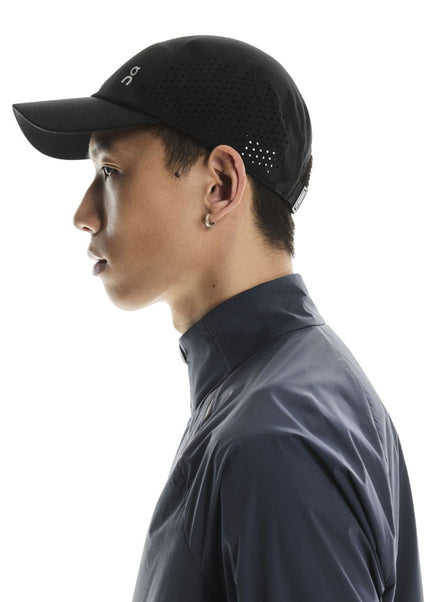 ON | Lightweight Cap | Black