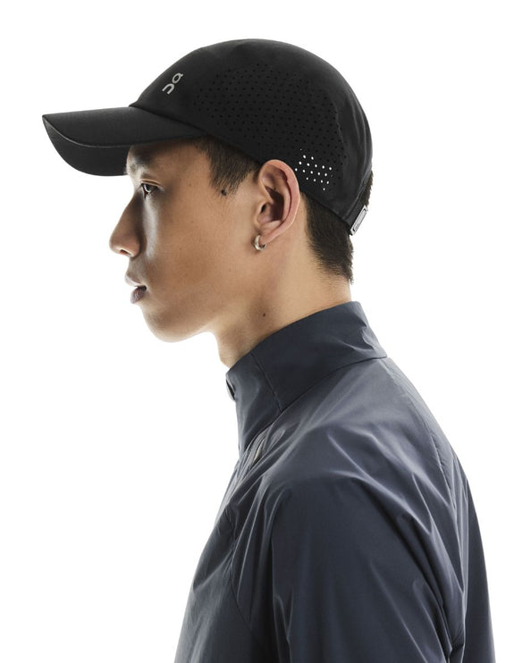 ON | Lightweight Cap | Black