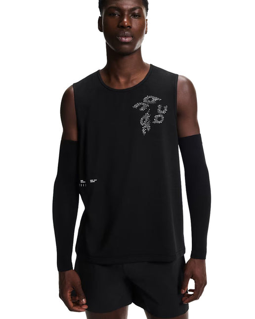 ON | Performance Arm Sleeves | Black / Black