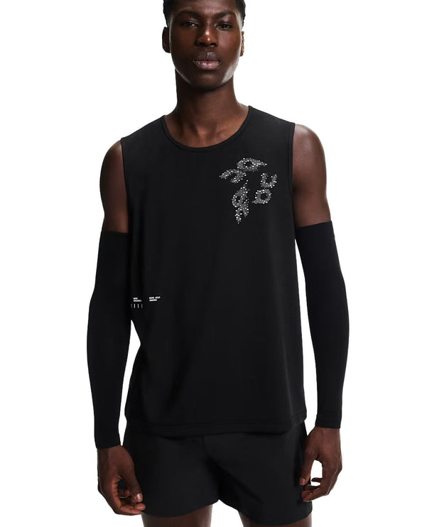 ON | Performance Arm Sleeves | Black / Black