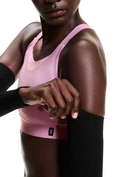 ON | Performance Arm Sleeves | Black / Black
