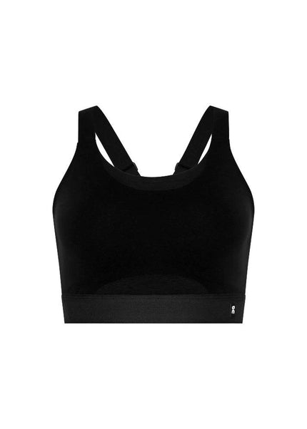 ON | Performance Bra | Black | Dames