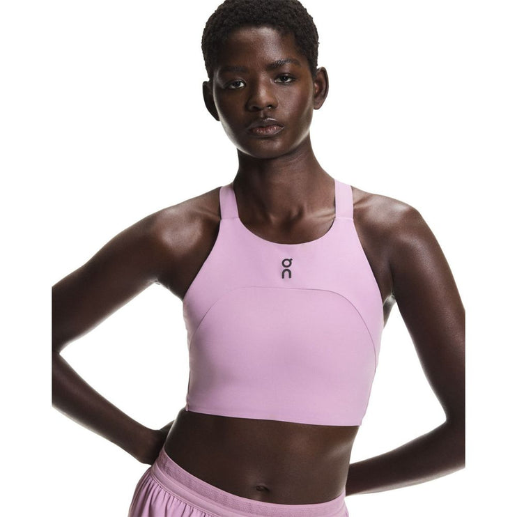 ON | Performance Crop | Foxglove | Women's