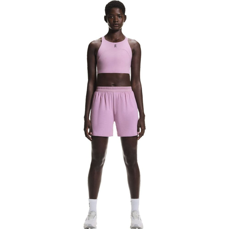 ON | Performance Crop | Foxglove | Women's