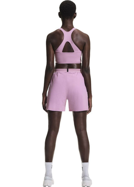ON | Performance Crop | Foxglove | Women's