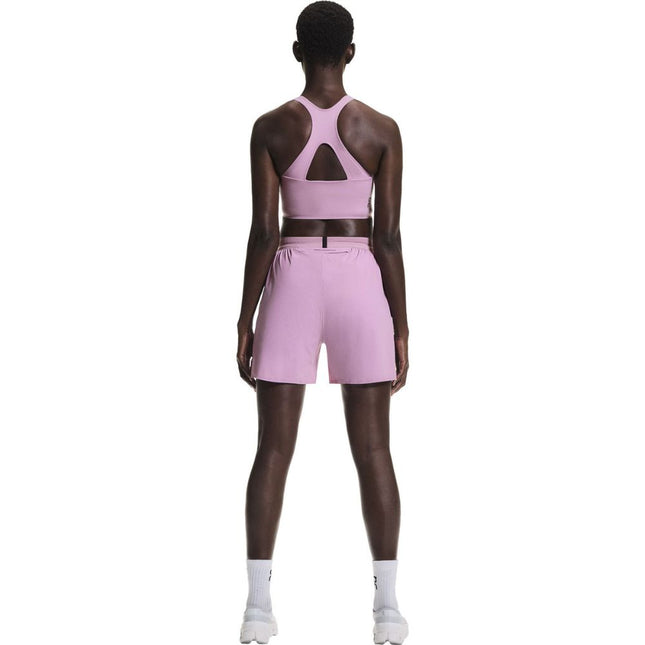 ON | Performance Crop | Foxglove | Women's