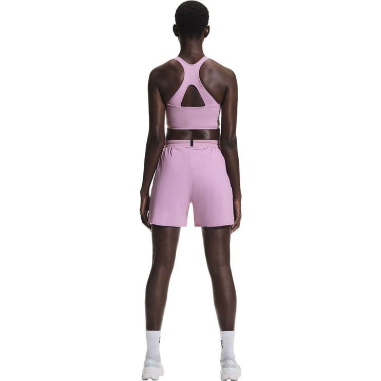 ON | Performance Crop | Foxglove | Women's