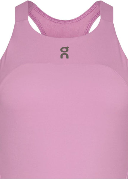 ON | Performance Crop | Foxglove | Women's