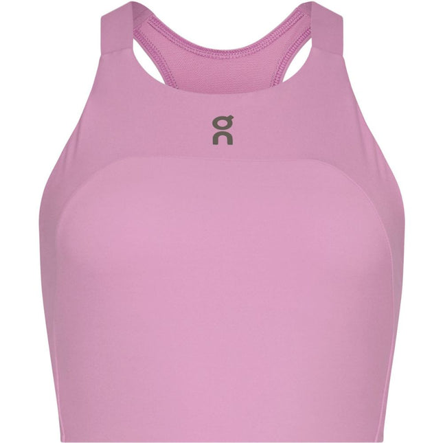 ON | Performance Crop | Foxglove | Women's