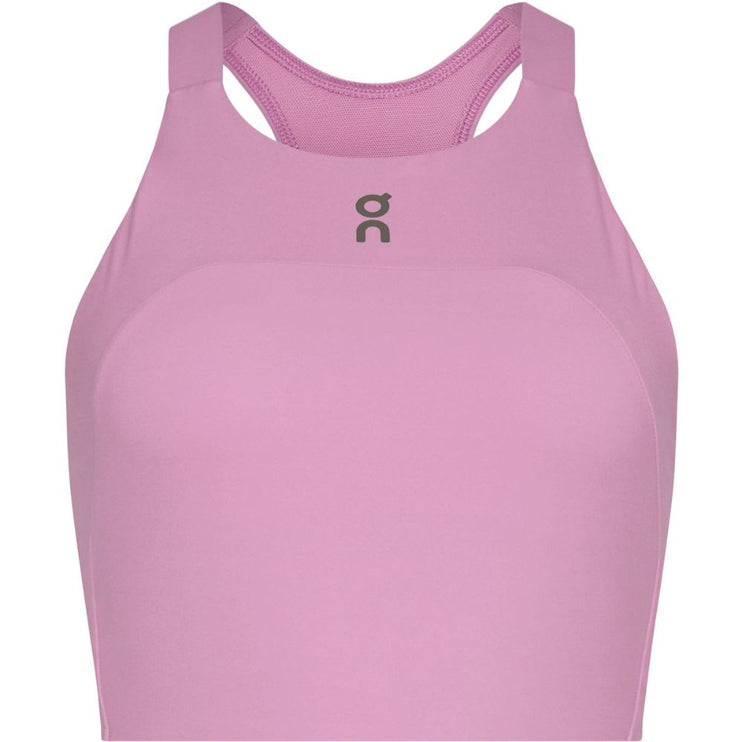 ON | Performance Crop | Foxglove | Women's