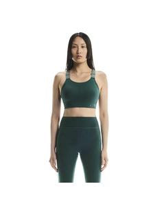 ON | Performance Flex Bra | Spirulina / Olive | Dames