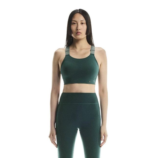 ON | Performance Flex Bra | Spirulina / Olive | Dames