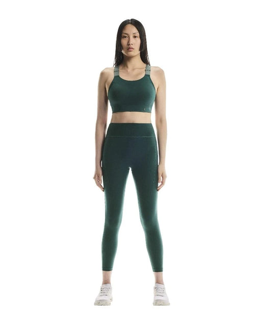 ON | Performance Flex Bra | Spirulina / Olive | Dames