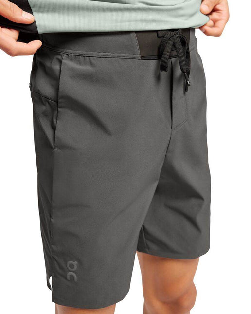 ON | Performance Hybrid Short | Men | Shadow