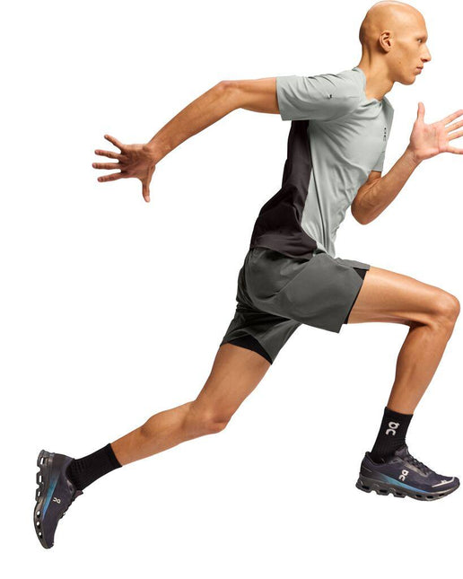 ON | Performance Hybrid Short | Men | Shadow