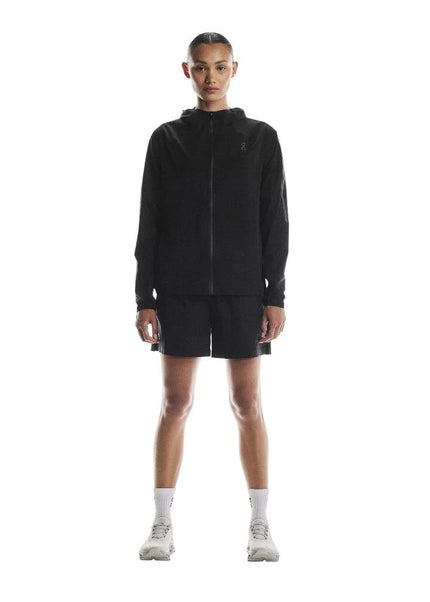 ON | Performance Jacket Waterproof | Black | Dames