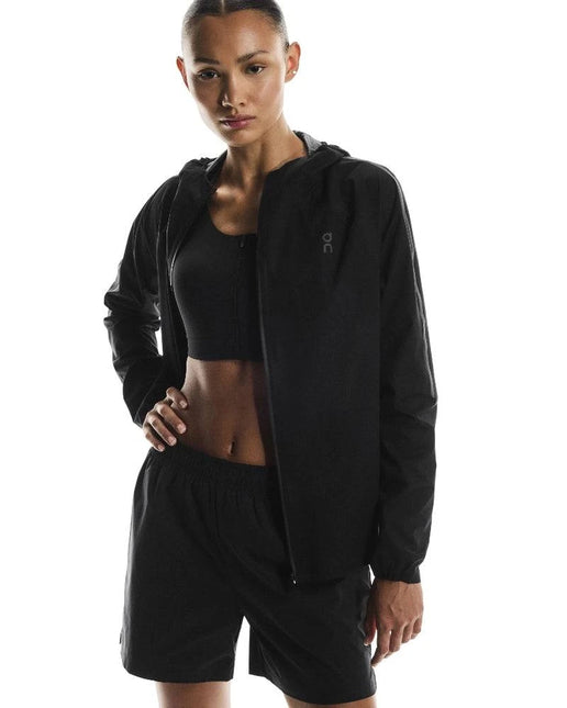 ON | Performance Jacket Waterproof | Black | Dames