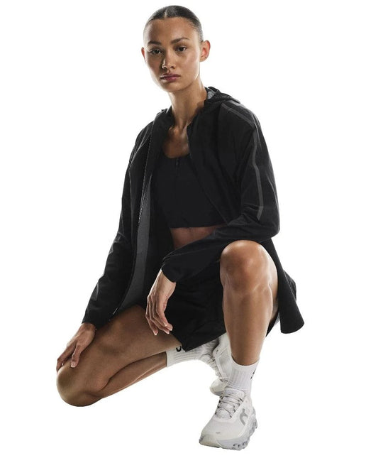 ON | Performance Jacket Waterproof | Black | Dames