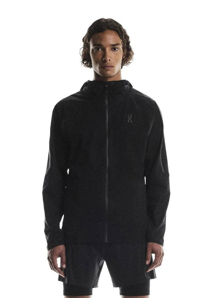 ON | Performance Jacket Waterproof | Black | Heren
