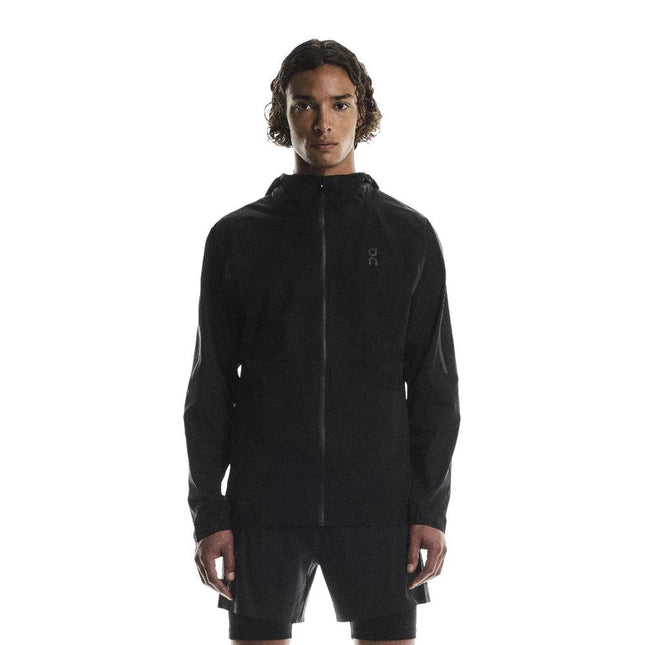 ON | Performance Jacket Waterproof | Black | Heren