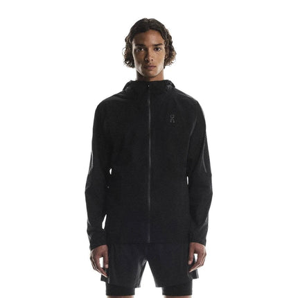 ON | Performance Jacket Waterproof | Black | Heren