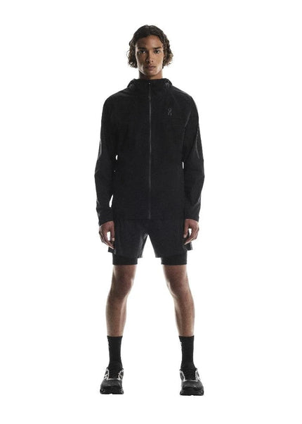 ON | Performance Jacket Waterproof | Black | Heren