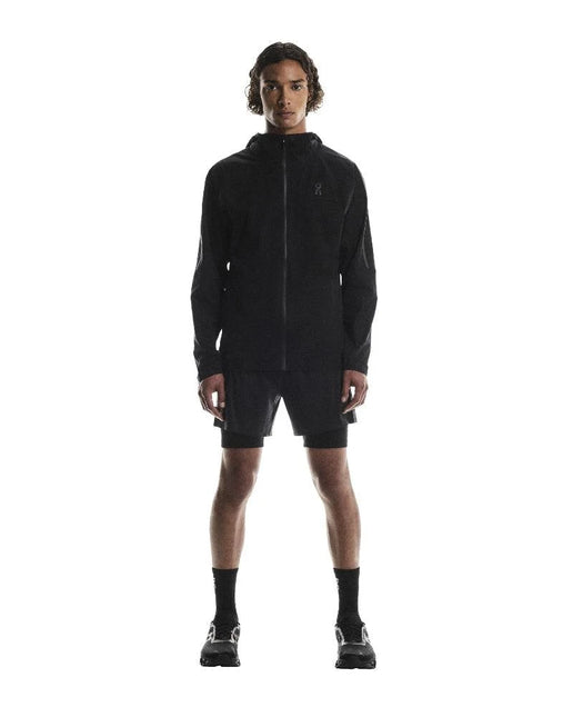 ON | Performance Jacket Waterproof | Black | Heren