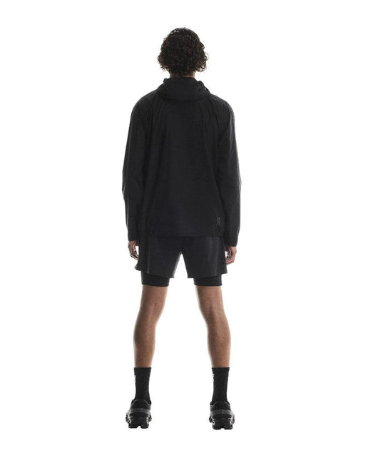 ON | Performance Jacket Waterproof | Black | Heren