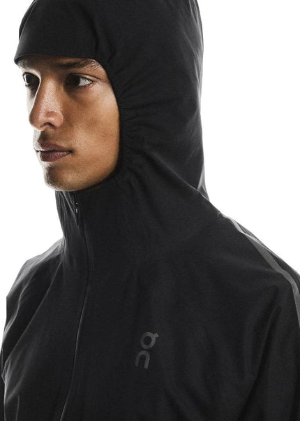 ON | Performance Jacket Waterproof | Black | Heren