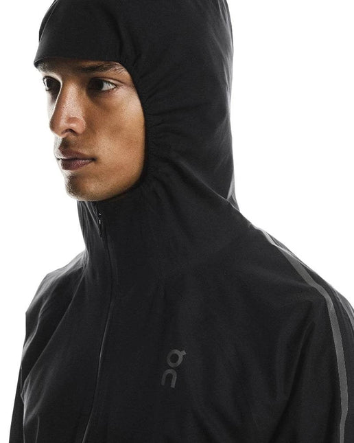 ON | Performance Jacket Waterproof | Black | Heren
