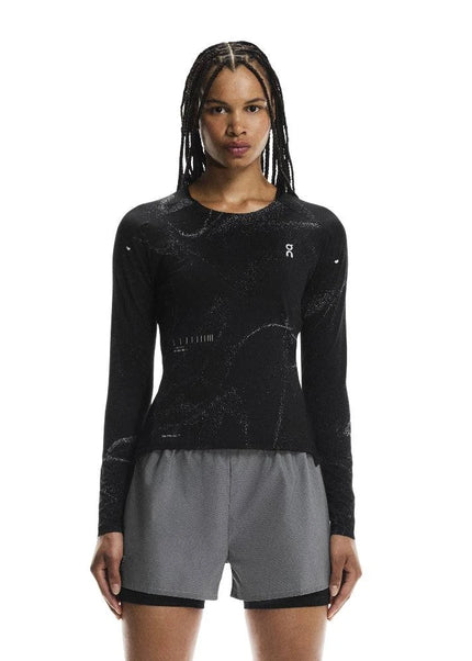 ON | Performance Long T-Shirt | Lumos | Dames