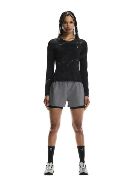 ON | Performance Long T-Shirt | Lumos | Dames