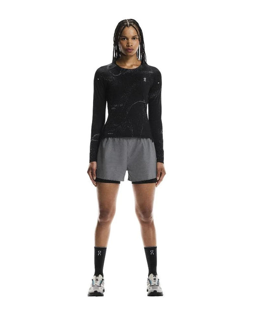 ON | Performance Long T-Shirt | Lumos | Dames