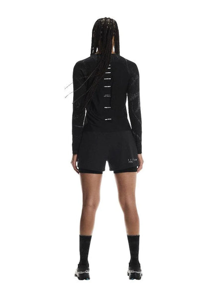 ON | Performance Long T-Shirt | Lumos | Dames