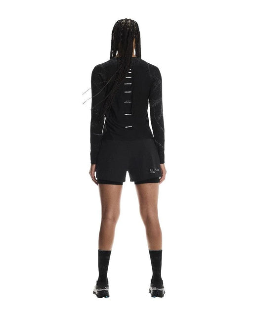 ON | Performance Long T-Shirt | Lumos | Dames