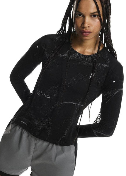 ON | Performance Long T-Shirt | Lumos | Dames