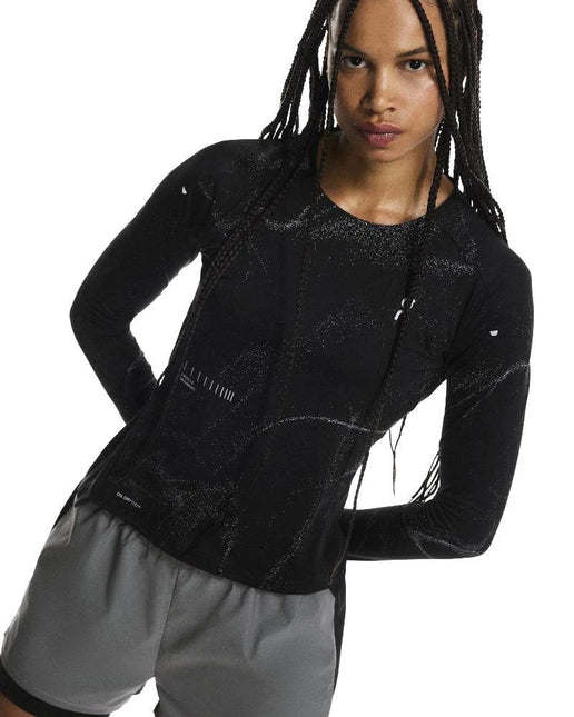 ON | Performance Long T-Shirt | Lumos | Dames