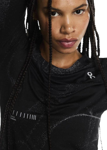 ON | Performance Long T-Shirt | Lumos | Dames