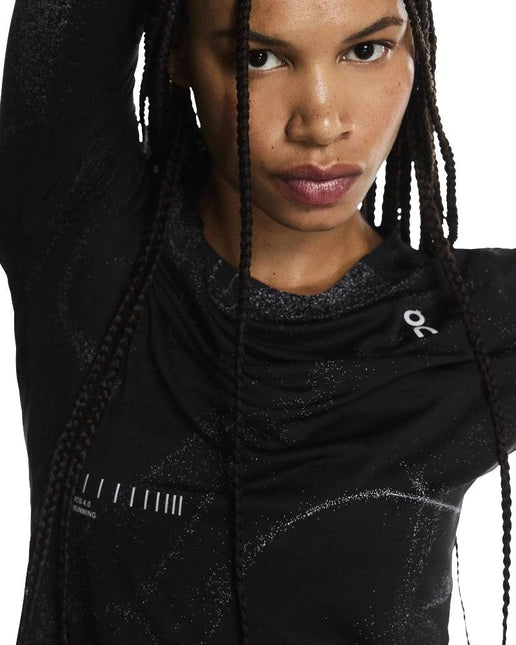 ON | Performance Long T-Shirt | Lumos | Dames