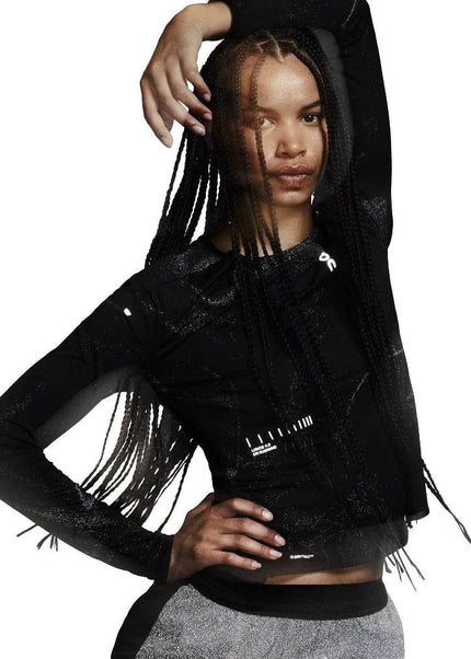 ON | Performance Long T-Shirt | Lumos | Dames