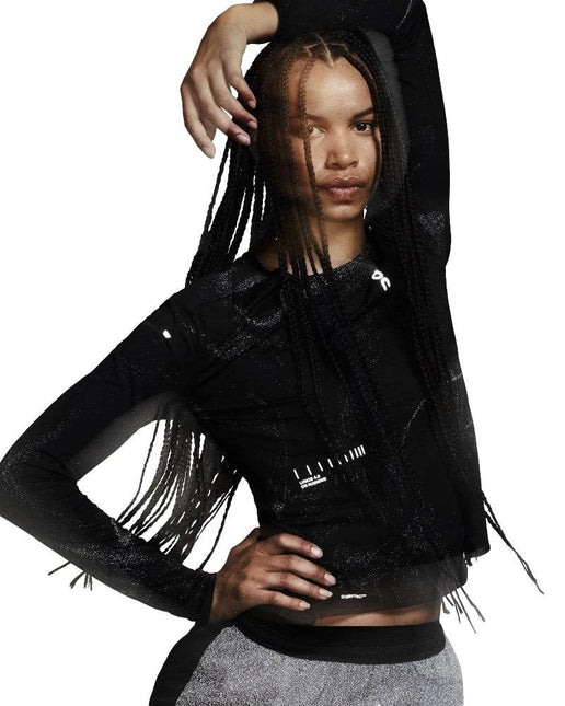 ON | Performance Long T-Shirt | Lumos | Dames