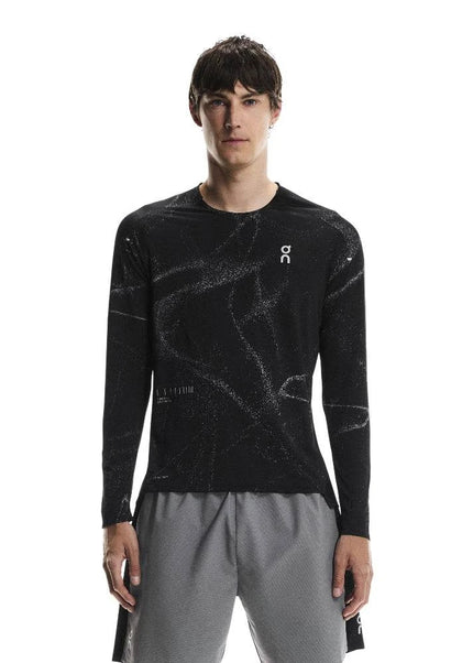 ON | Performance Long T-Shirt | Lumos | Heren
