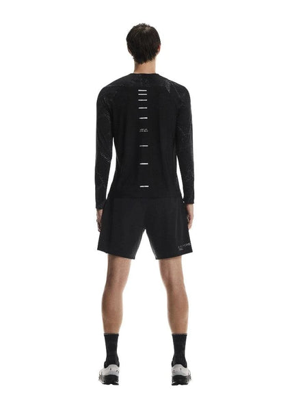 ON | Performance Long T-Shirt | Lumos | Heren