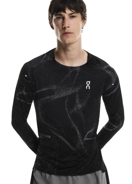 ON | Performance Long T-Shirt | Lumos | Heren